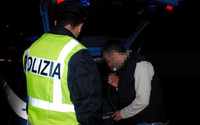 Alkohol am Steuer in Italien