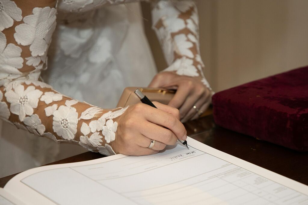 Wedding contract in Italy: terms, clauses and rules to know