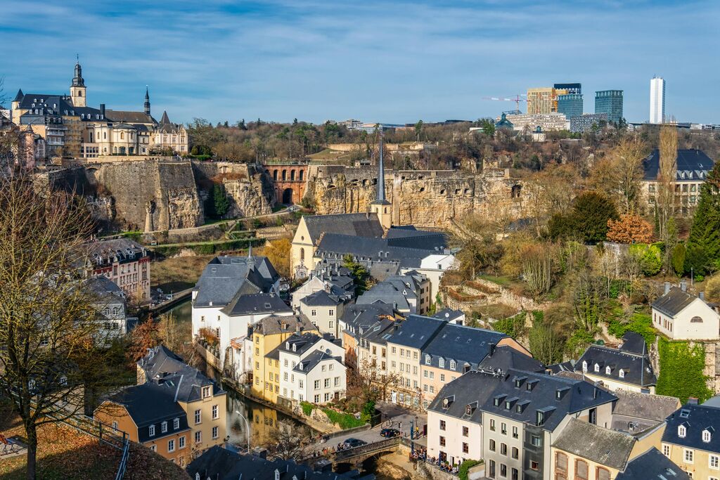ESG Luxembourg funds