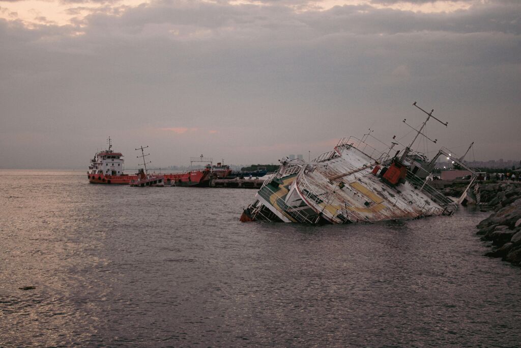Maritime accident