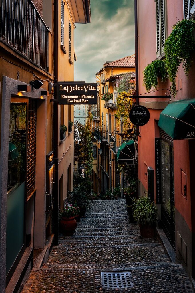 Condition of Reciprocity in Italy